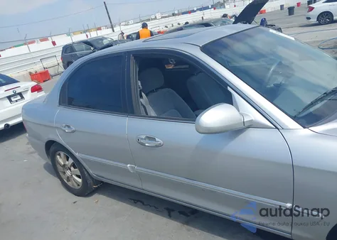 2006 Kia Optima Ex V6/Lx V6 z USA, uszkodzony, nr VIN KNAGD128565455110